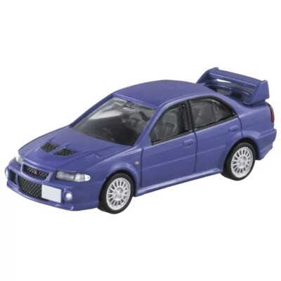 Takara Tomy Tomica Premium TP13 MITSUBISHI LANCER EVOLUTION VI GSR Diecast Car