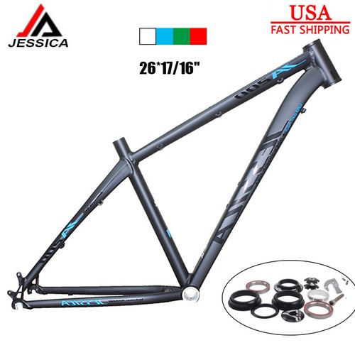 16/17" Frame Bb68mm Aluminum Al7005 Frame Headset