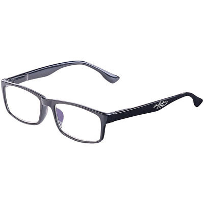 infactory Augenschonende Bildschirm-Brille mit Blaulicht-Filter, +1,5 Dioptrien