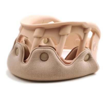 Silicone Neck Brace for Spine Pressure and Prevent Stiff Neck Support Cervical