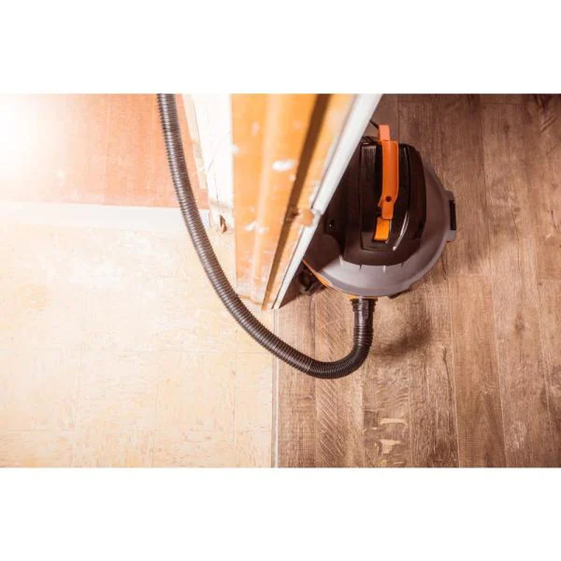 1-7/8 In. X 14 Ft. Tug-A-Long Locking Vacuum Hose for RIDGID Wet/Dry Shop Vacuum