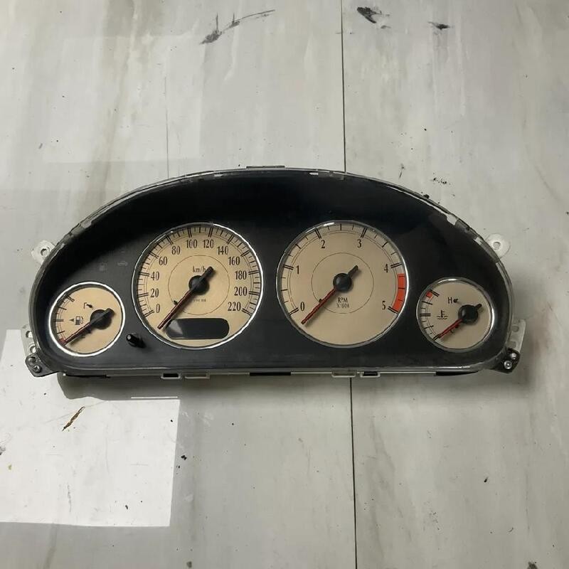 STRUMENTAZIONE COMPLETO CHRYSLER VOYAGER/GRAND VOYAGER (04/01>04/04<) 2.5 CRD