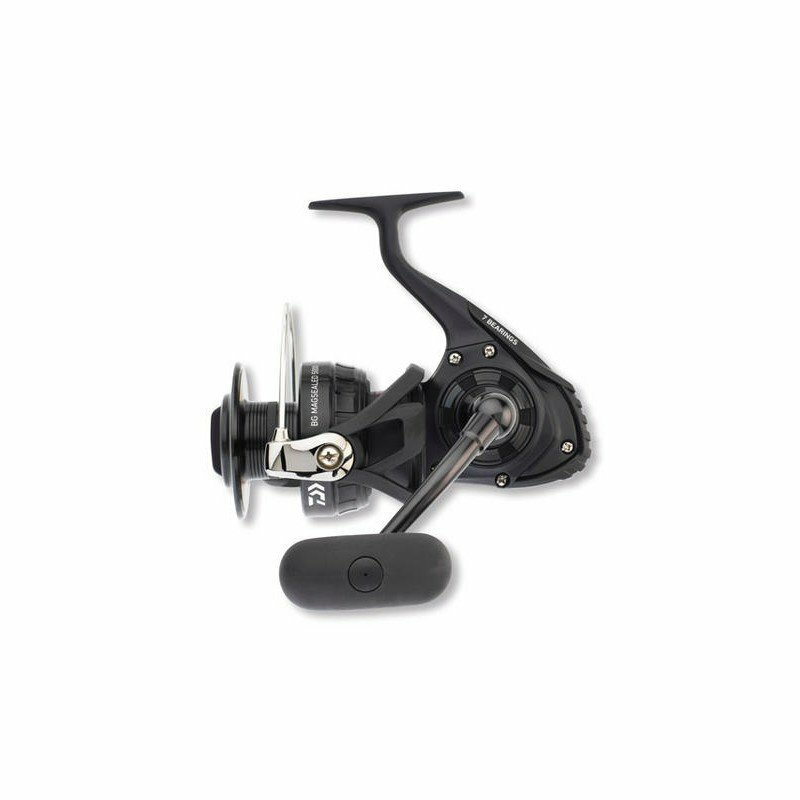 Daiwa BG Magsealed 4000 Meeresrolle Pilkrolle Hochseerolle Angelrolle Norwegen