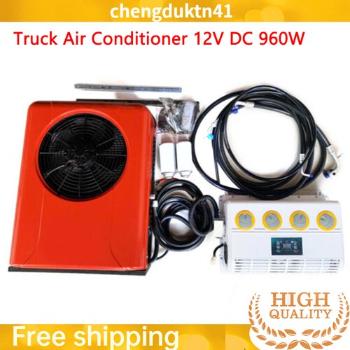 12v Dc 10000btu Split Ac