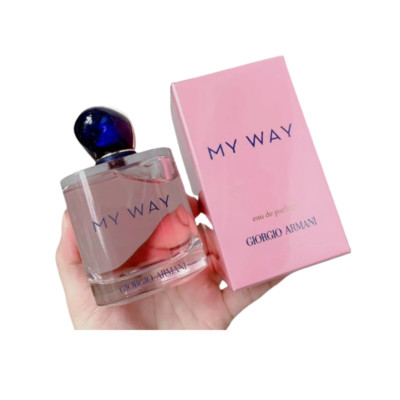 3 oz My Way by Giorgio Armani EDP Fragrance Eau De Perfume for Women New In Box