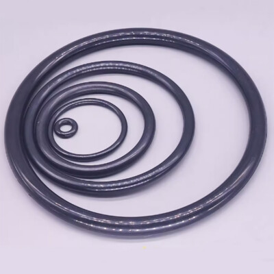 10Pcs 2.4mm O-ring Sealing Ring Resistant Oil Nitrile Butadiene Rubber 18mm-36mm