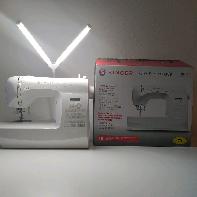 Singer C520L Serenade in Aberdeen Gumtree