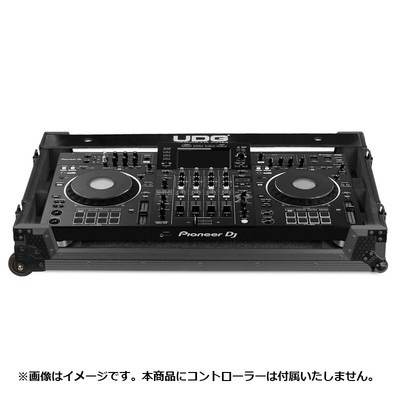 UDG U91070BL Ultimate Flight Case 3XL Black XDJ-XZ DDJ-RZX SZ RZ SZ2 RX RX2 RX3