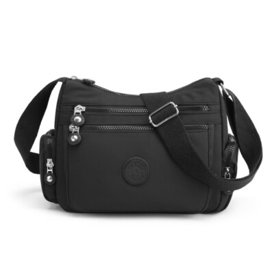 Waterproof Messenger Cross Body Ladies Handbag Shoulder Bag Womens Large Purse