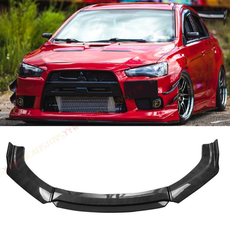 Lip Spoiler Splitter Body Kit
