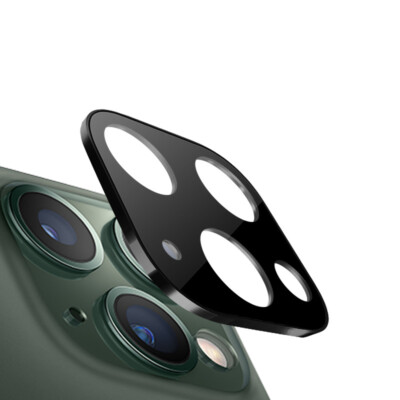 For iPhone 15 14 13 12 11 Pro Max Tempered Glass Camera Lens Cover Protector