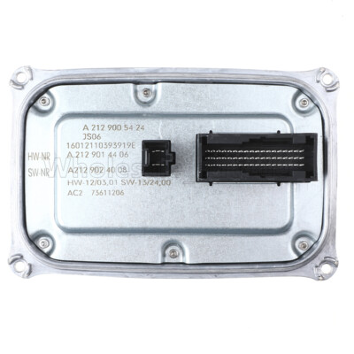 VOLL LED Scheinwerfer Steuergerät für Mercedes E-Klasse W212  A2129005424 Neu
