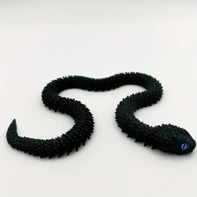 3d Snake