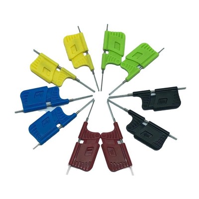 10pcs SDK08 Test Clip Micro IC Clamp SOIC  Analyzer for Digital Multimeter