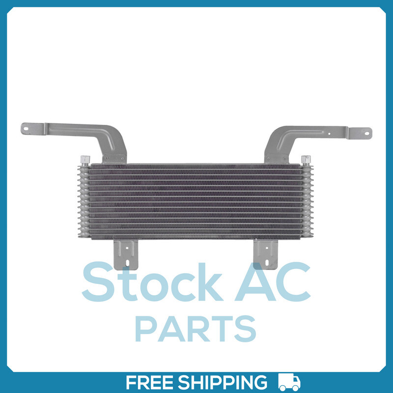 Transmission Oil Cooler for 99-01 F250SD/F350SD/F450SD/F550SD/Excursion 5.4/6.8L - Picture 1 of 5