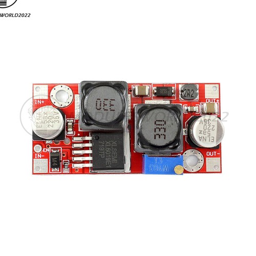 1/2/10PCS XL6019 DC-DC Auto Buck Boost Step Up Down Converter 5V-32V to 1.2V-35V
