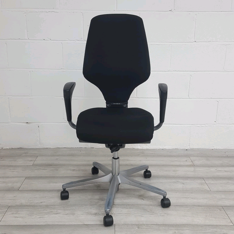 Giroflex G64 Ergonomic Task Operator Office Chair Black in Harlow