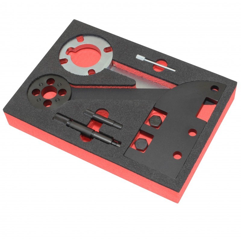 AST Diesel 2.0 2.4 Belt Engine Timing Locking Tool Kit Volvo AST5270