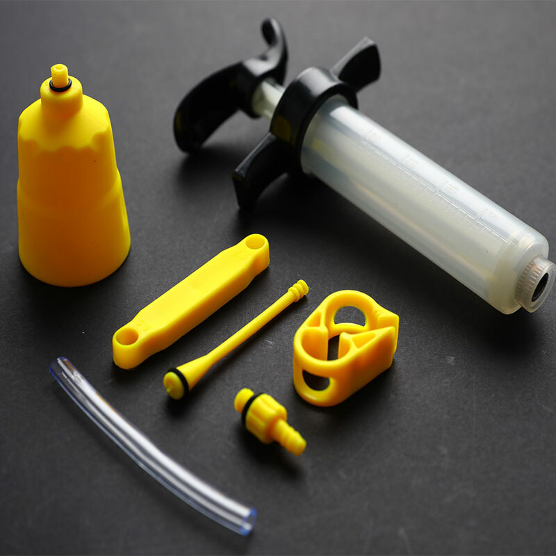 Bleed Kit Hydraulic Disc Brake Oil Bleed Kit Tektro Road Bike Br Fr;im