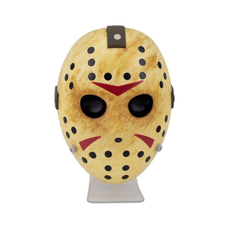 Vendredi 13 Jason Hockey Mask Light Shaped