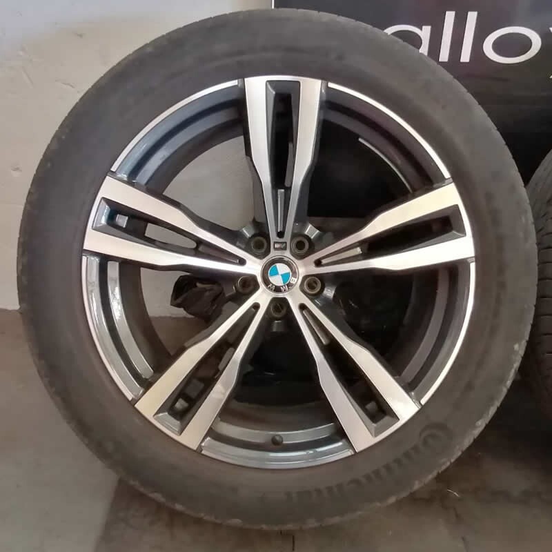Bmw 754m стиль