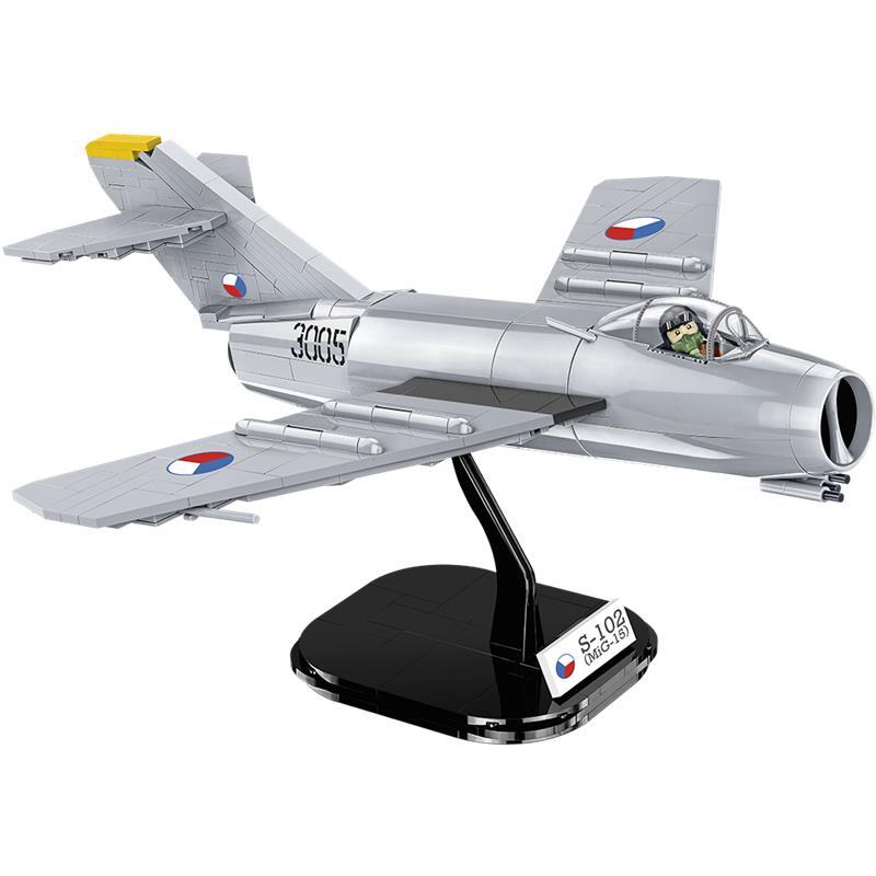 Cobi 5821 S-102 Czechoslovak Air Force