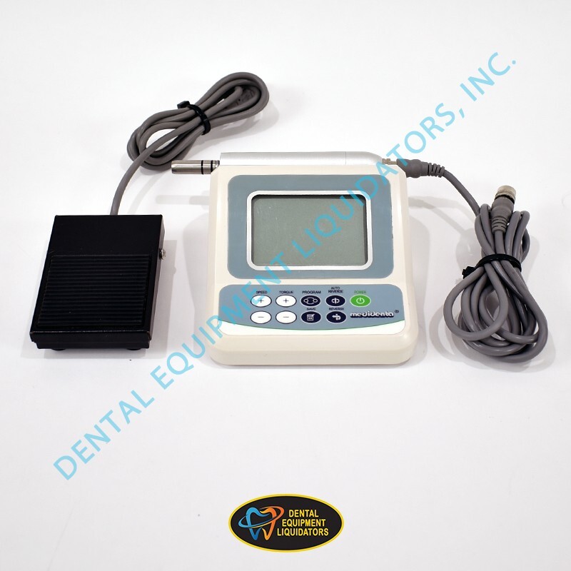 Endodontic Dental Handpiece Motor Endo by Medidenta  Model RCTI-DY