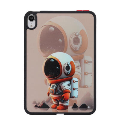 Hot Robot Cat Eyes Heart Thin Slim Cover Case For Ipad Samsung Galaxy Tab Xiaomi