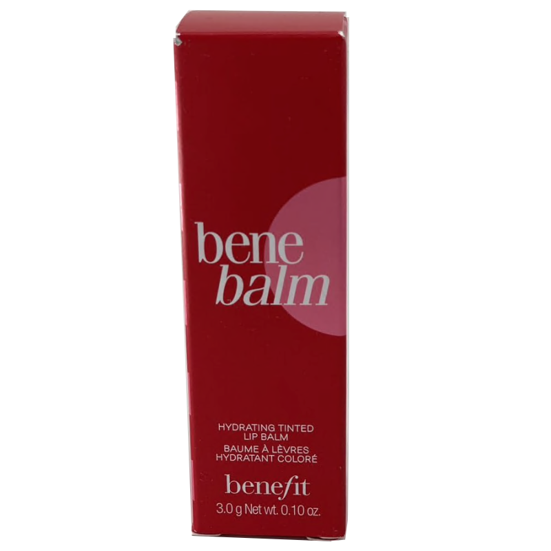 Benefit Cosmetics Hydrating Tinted Lip Balm