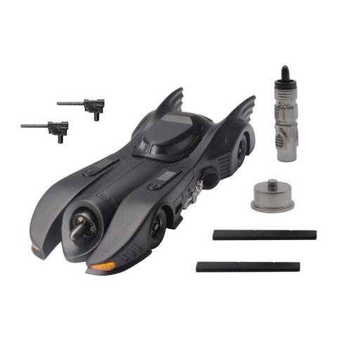 T-ARTS Gahsapon Hobby Gacha Batman Batmobile All 3 Types Capsule Toys Figure Kid