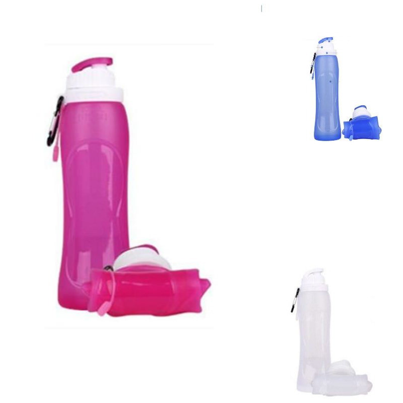 Unbreakable Silicone For Sports Camping Running Yoga