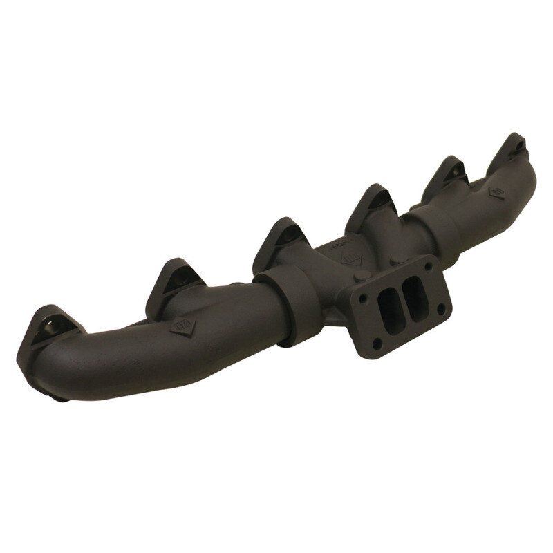 BD Diesel 1045948 Exhaust Pulse Manifold for 1994-1998 Dodge Ram 5.9L - Picture 2 of 10