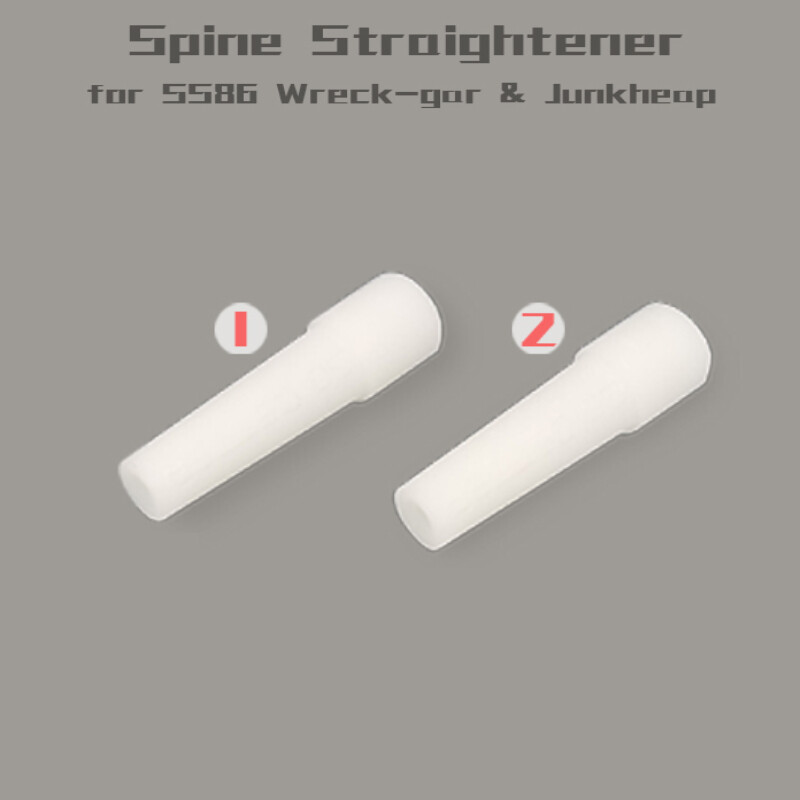 Spine Straightener For SS86 Wreck-Gar & Junkheap TOOLS GO BETTER Upgrade Kit