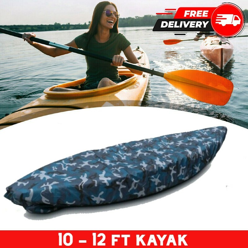 Cover Heavy Duty Waterproof Heavy Duty Canoe Sup Storage 10 