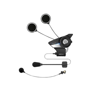 Sena 20S Dual Pack EVO Motorcycle Helmet Bluetooth Intercom 