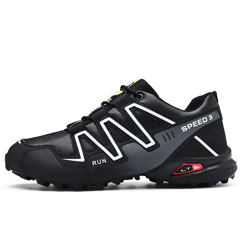 Herren Sneaker Outdoorschuhe Hiking Trekkingschuhe  Wanderschuhe Laufschuhe