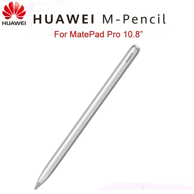 美品 HUAWEI M-Pencil(CD52)Package シルバー Original Huawei M-pencil CD52 Touch Screen Pen Stylus For