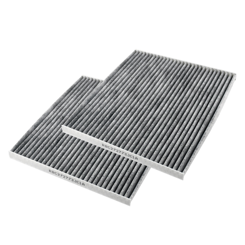 2PCS Carbon Cabin Air Filter For Pathfinder 2016 2017 2018 Altima Murano Nissan