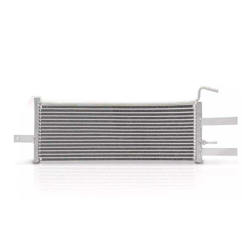 New Transmission Oil Cooler for 17-19 Nissan Titan Regular/Extended/Crew Cab 5.6 - Picture 2 of 5