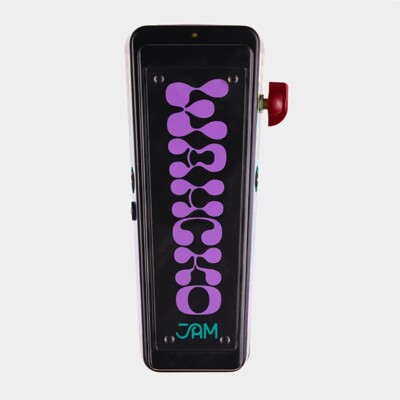 JAM Pedals Wahcko Bass Wah Wah Pedal