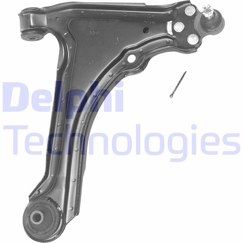 Delphi Tc649 Bras De Suspension Pour Opel Calibra A (C89) Astra F Cc (T92) Avant