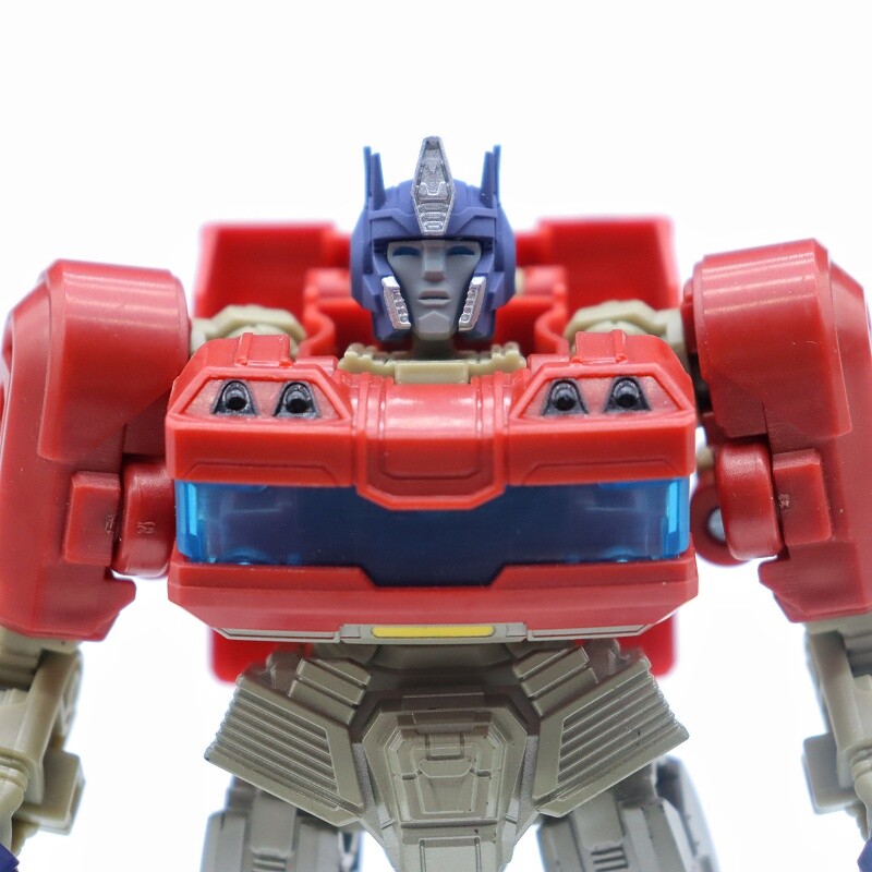 ACHAI STUDIO ABS Casting Replacement Head Upgrade Kit For SS112 OP Prime-IN HAND