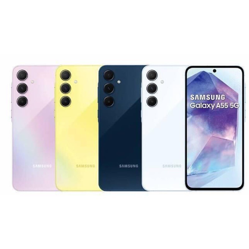 Samsung Galaxy A55 5G A5560 Dual Sim 6.6