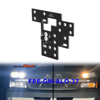 New Module FPE-GM-ALO-37 For 2003-2007 GM 1500/2500/3500 Chevrolet