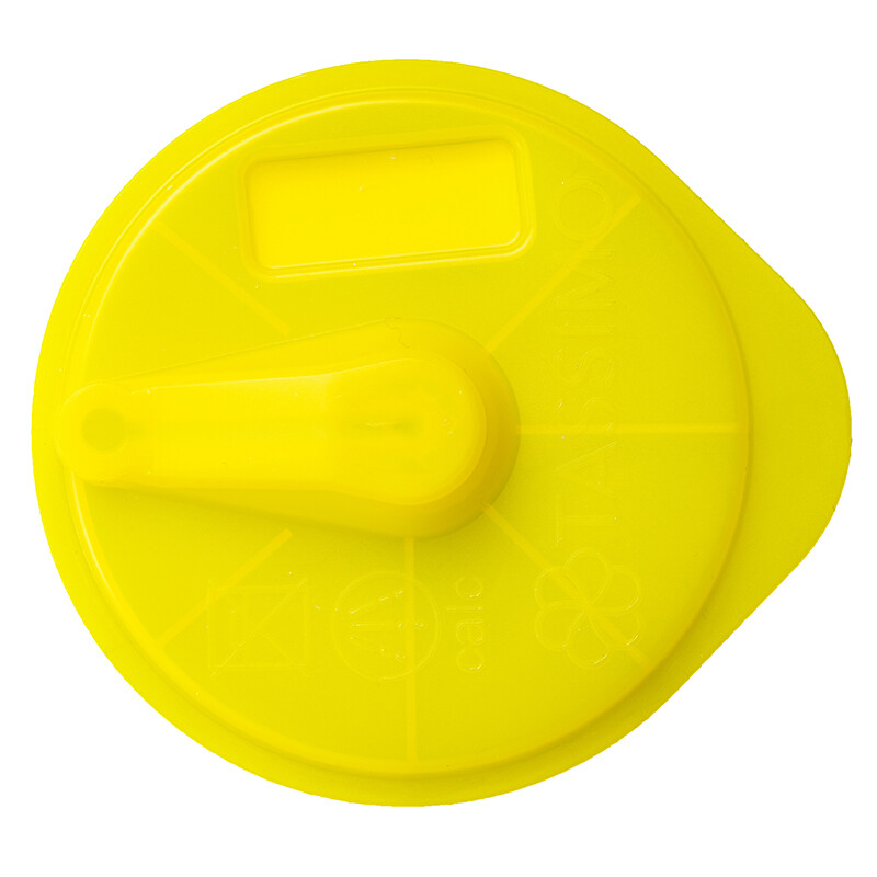 GENUINE BOSCH TASSIMO YELLOW SERVICE T DISC DESCALING CLEANING DESCALER