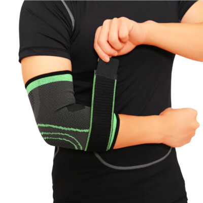 Tennis Elbow Brace Support Arthritis Tendonitis Arm Joint Pain Strap Band Wrap I