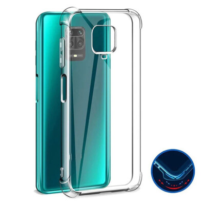 Shockproof Case For Xiaomi Redmi Note 9 8 7 6 Pro Max 8A 9S Mi 10 Lite 9t Cover