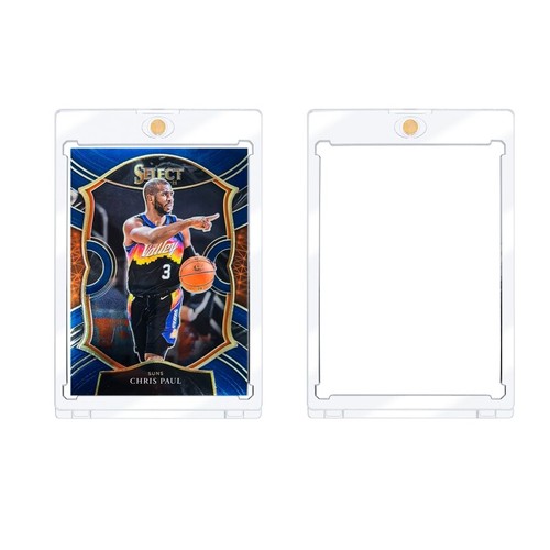 50 Pack Ultra Pro One Touch Magnetic Card Holder Holds 35PT Cards (2X Box)