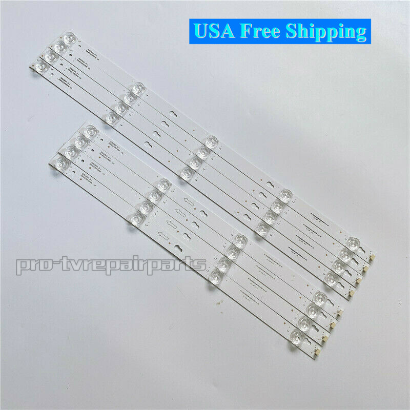 LED Strips for TCL 55