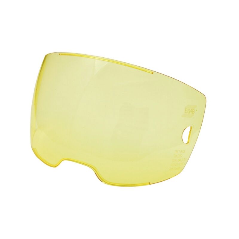 ESAB Sentinel A50 Amber Front Cover Lens - Pkg of 5 (0700000803)